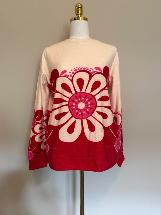 FARM Rio Tops - Farm Rio for Anthropolie Top